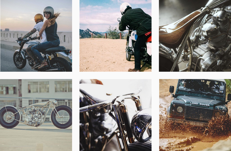 Illustration for article titled Here Are This Week's Best Moto Instagram Accounts
